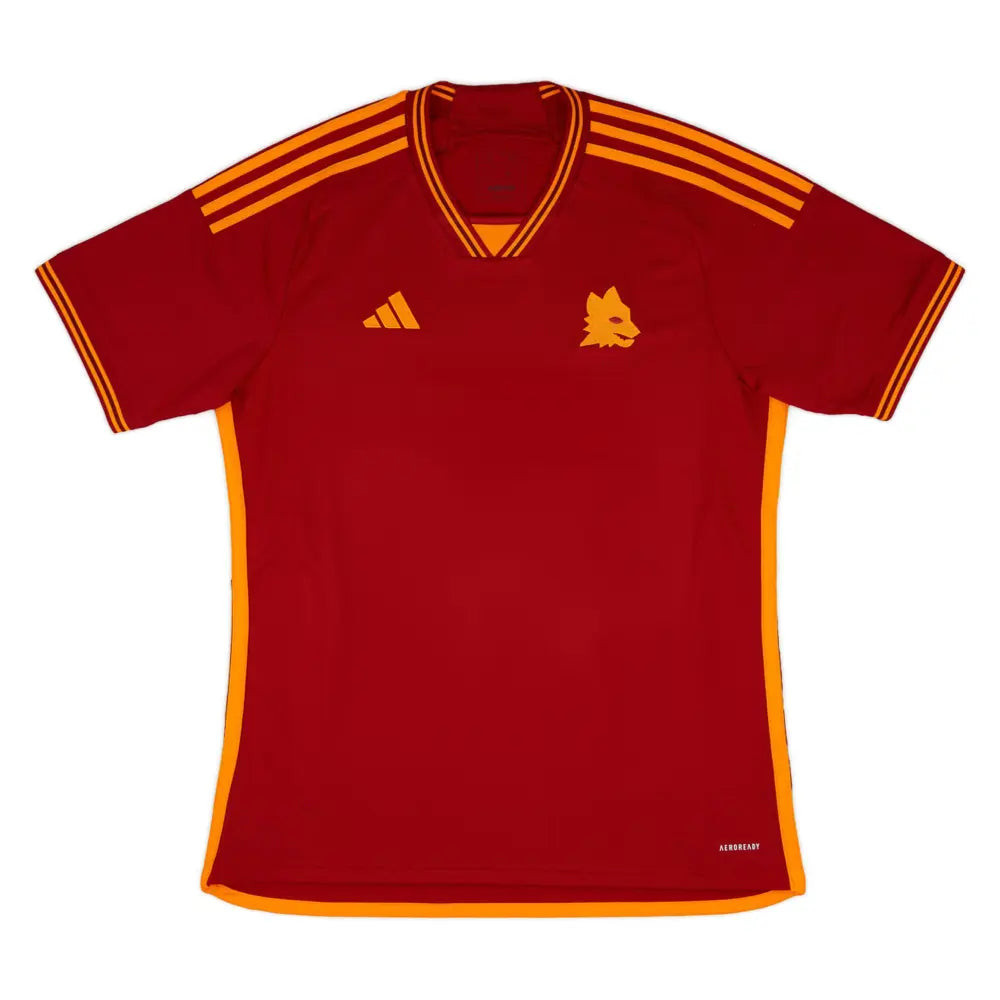 2023-24 AS Roma 1a Equipación Jewel Jersey