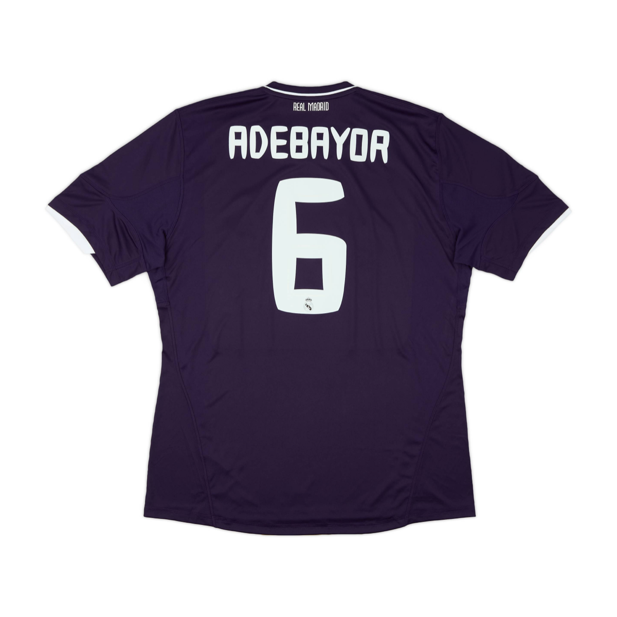 2010-11 Real Madrid CF 3a Equipación product image 2