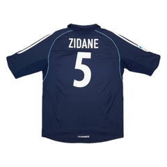 2005-06 Real Madrid CF 2a Equipación product image 2