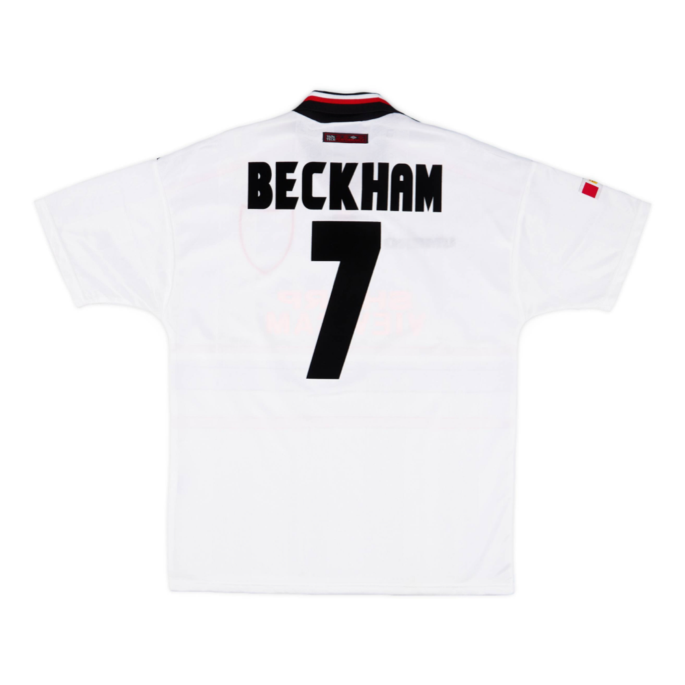 1998-99 Manchester United FC 2a Equipación product image 2