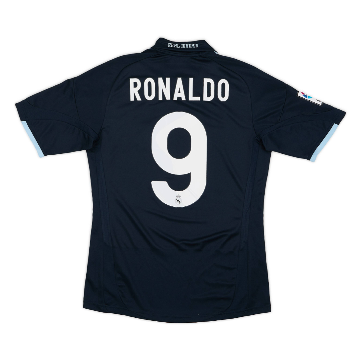 2009-10 Real Madrid CF 2a Equipación product image 3