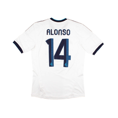 2012-13 Real Madrid CF 1a Equipación product image 2