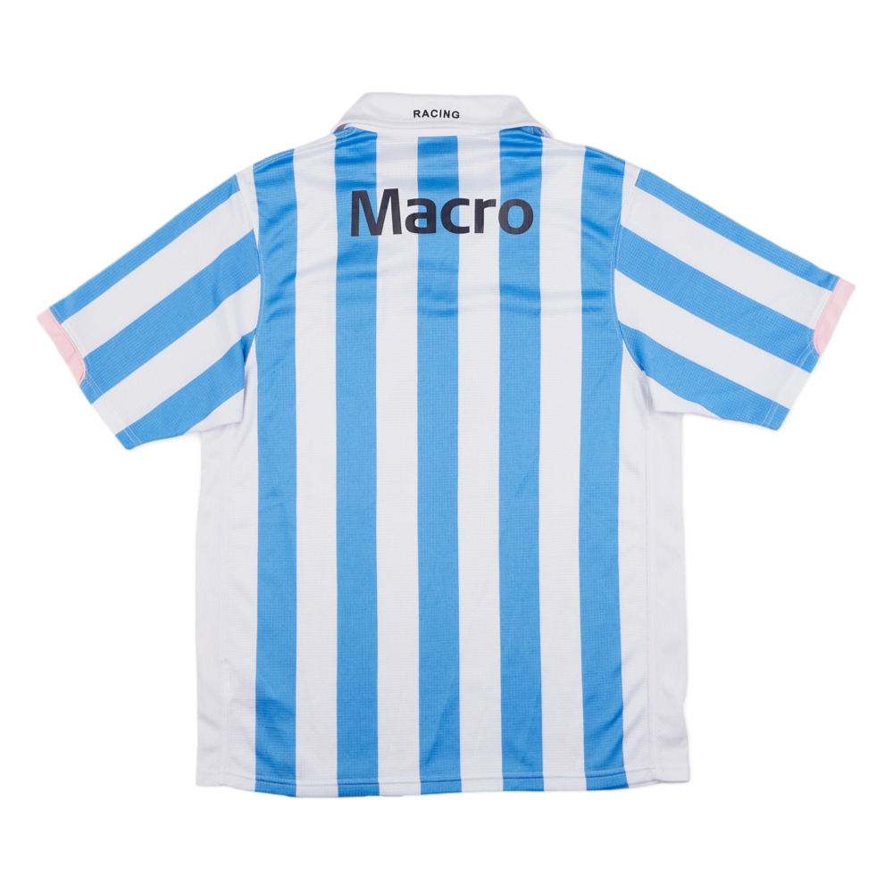 2007-08 Racing Club 1a Equipación product image 2