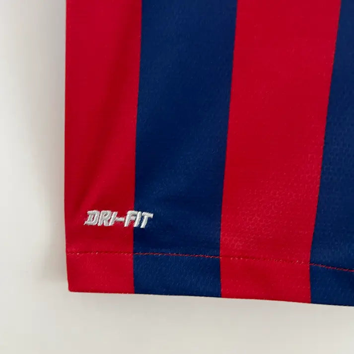 2013-14 FC Barcelona 1a Equipación Jewel Jersey