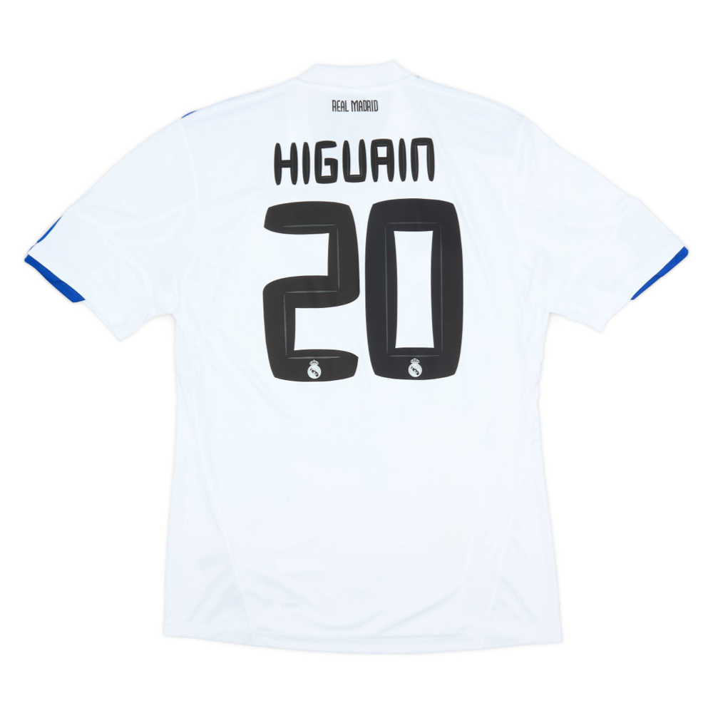 2010-11 Real Madrid CF 1a Equipación product image 2