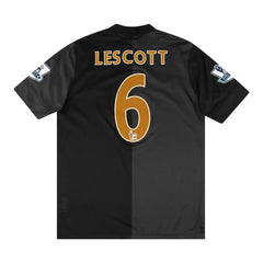 2013-14 Manchester City FC 2a Equipación Jewel Jersey