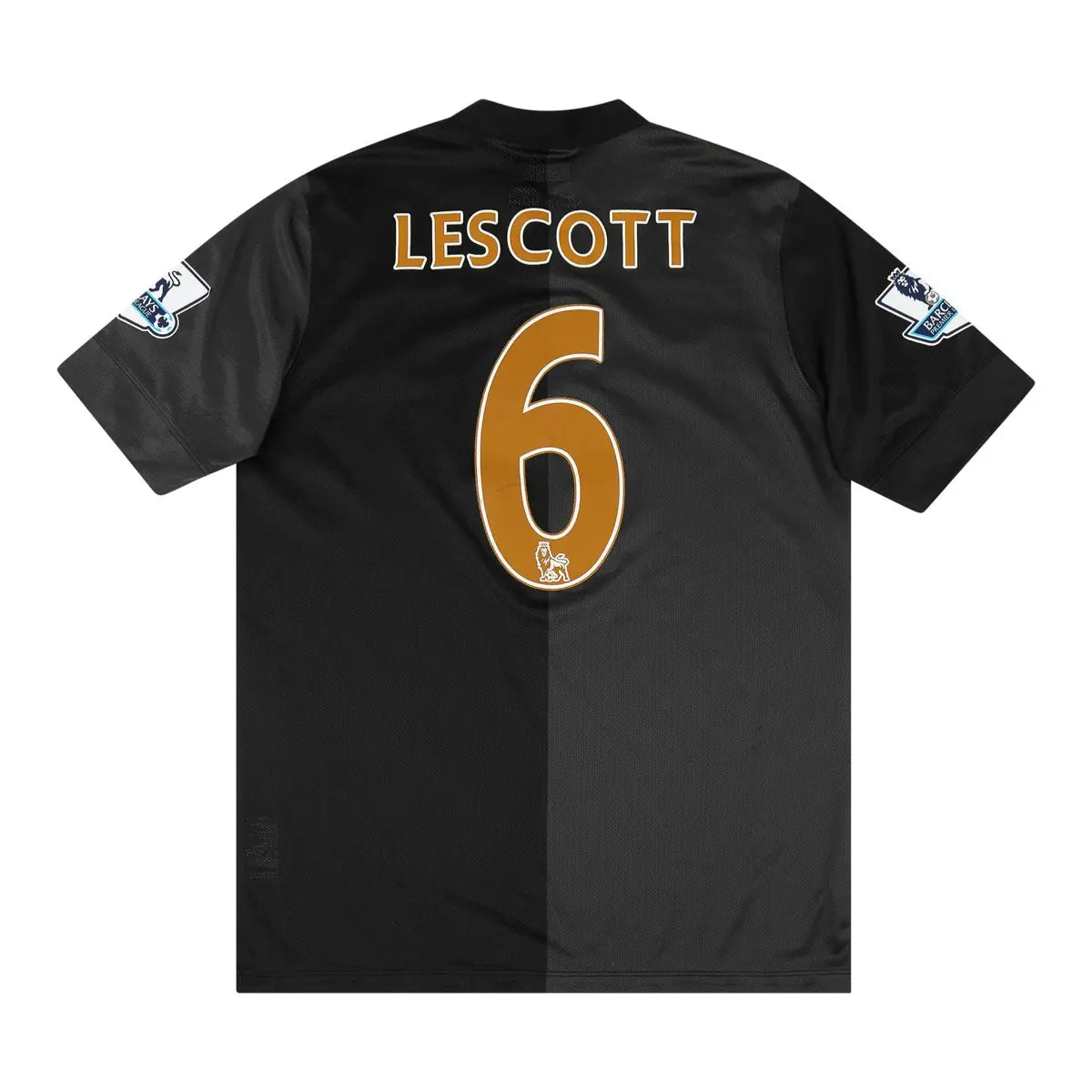 2013-14 Manchester City FC 2a Equipación Jewel Jersey