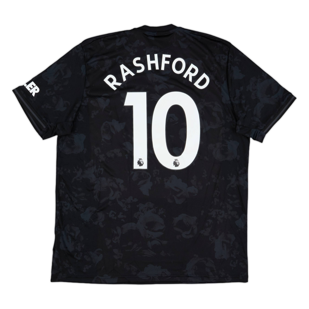2019-20 Manchester United FC 2a Equipación product image 2