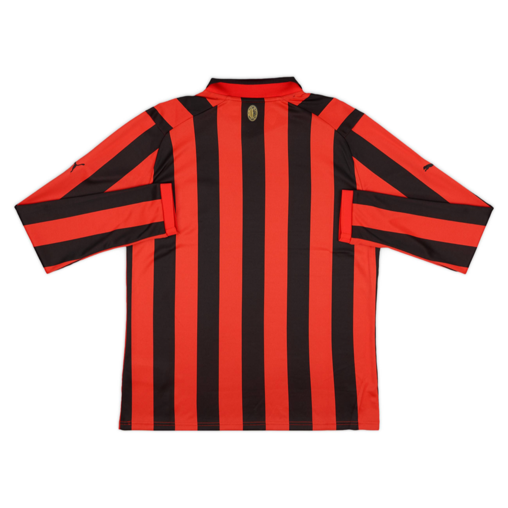 2025-26 AC Milan Equipación Edición Especial Manga Larga product image 2