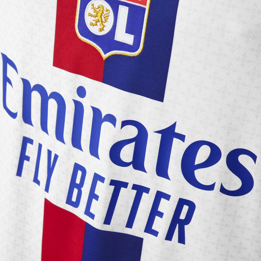 2025-26 Olympique Lyonnais 1a Equipación product image 2