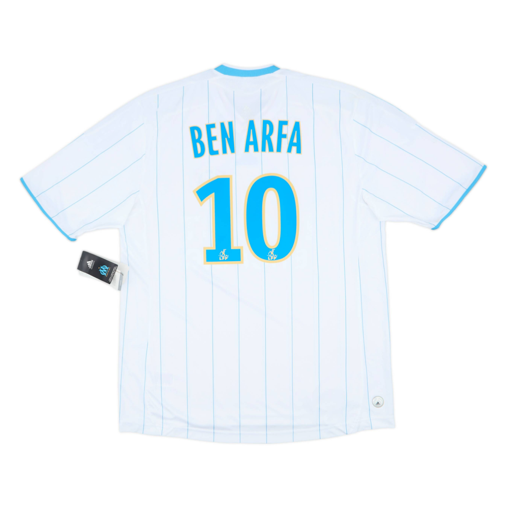 2009-10 Olympique de Marseille 1a Equipación product image 2
