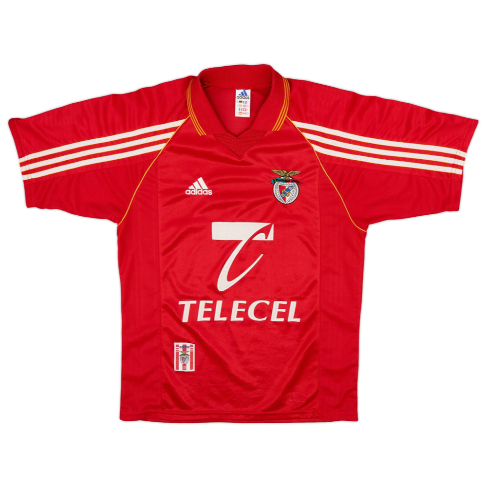 1998-99 SL Benfica 1a Equipación product image