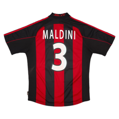 2001-02 AC Milan 1a Equipación product image 2