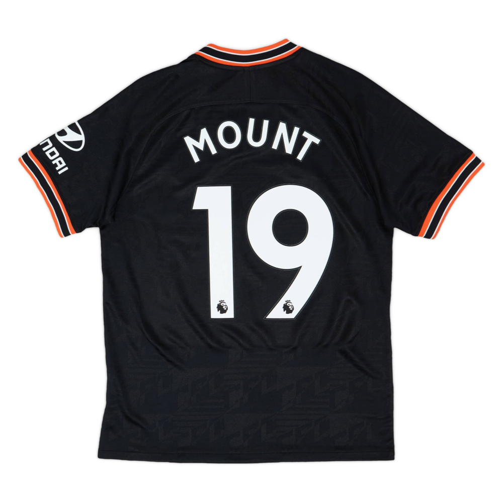 2019-20 Chelsea FC 3a Equipación product image 2