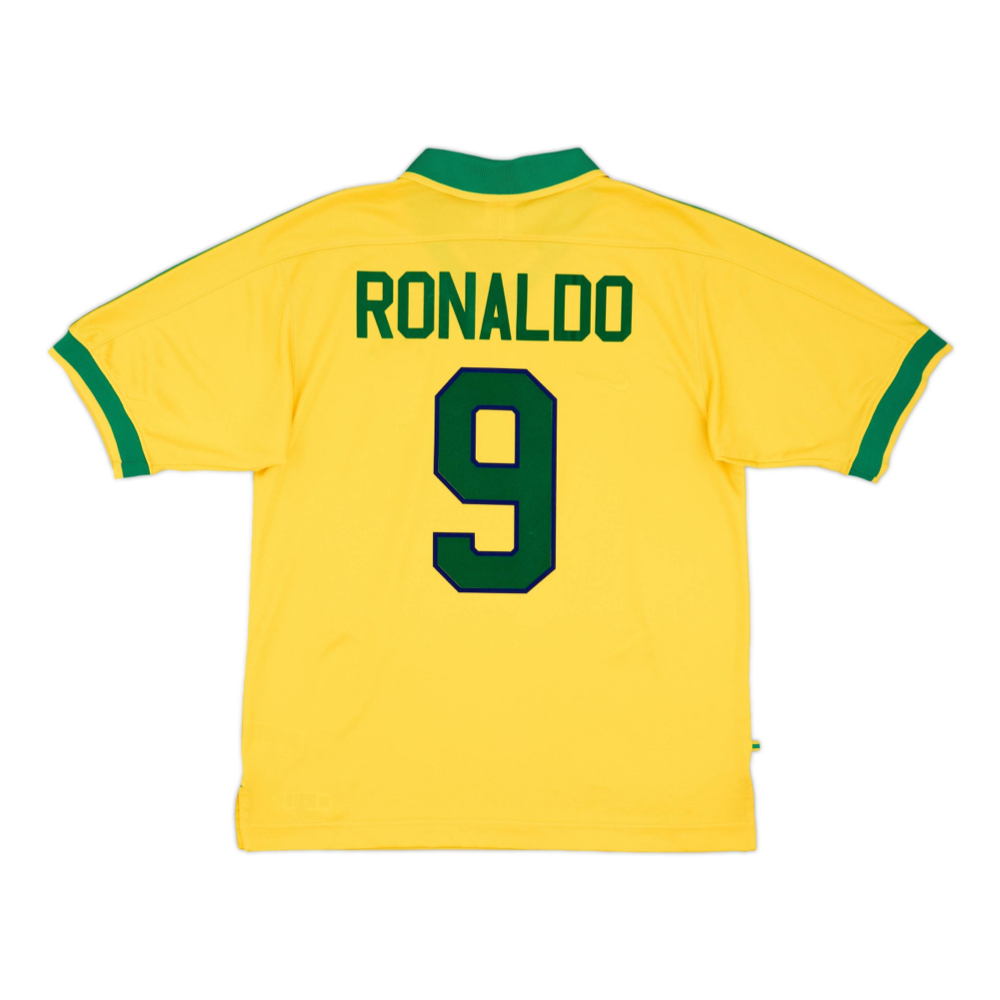 1997 Brasil 1a Equipación product image 2