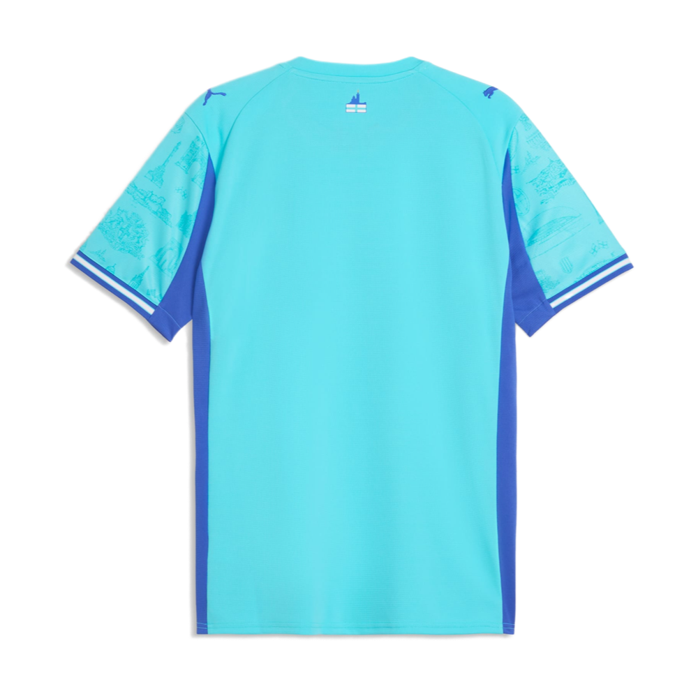 2025-26 Olympique de Marseille 5a Equipación product image 2