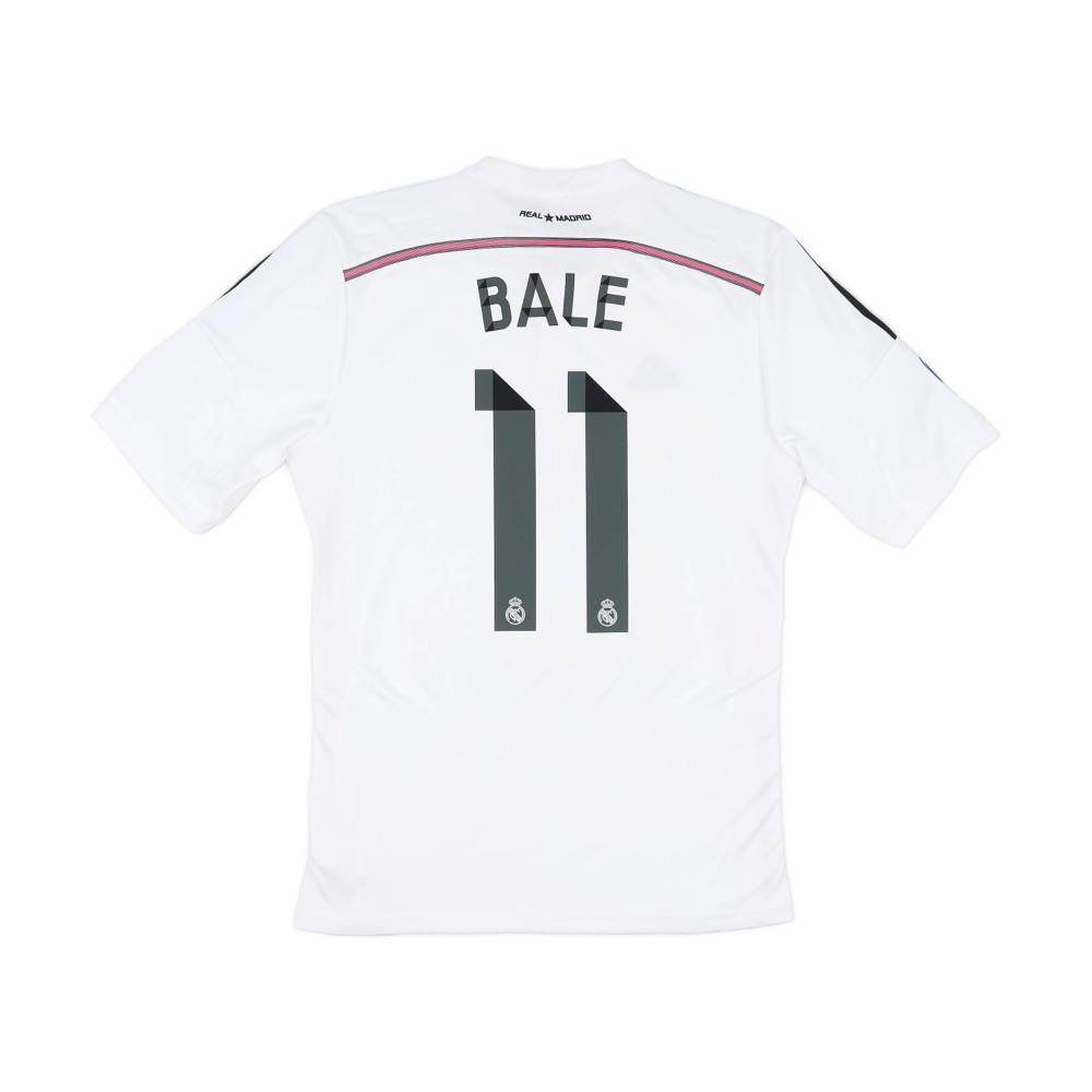 2014-15 Real Madrid CF 1a Equipación product image 2