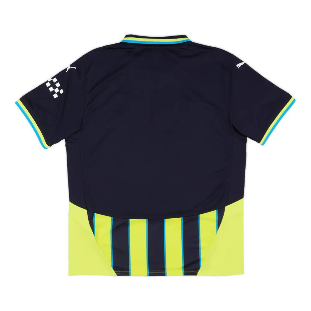 2024-25 Manchester City FC 2a Equipación Jewel Jersey