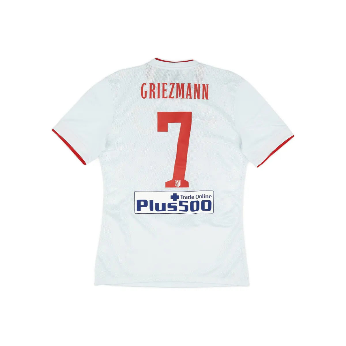2013-14 Atlético de Madrid 2a Equipación Jewel Jersey