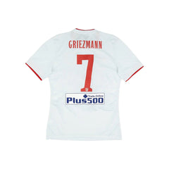 2013-14 Atlético de Madrid 2a Equipación Jewel Jersey