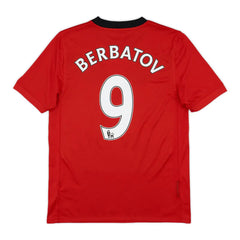 2009-10 Manchester United FC 1a Equipación Jewel Jersey