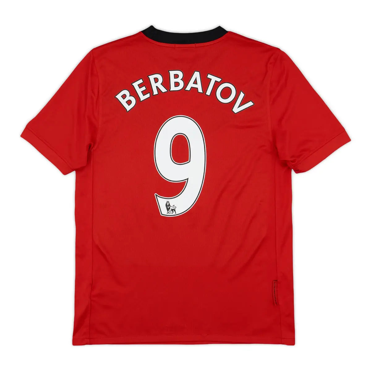 2009-10 Manchester United FC 1a Equipación Jewel Jersey
