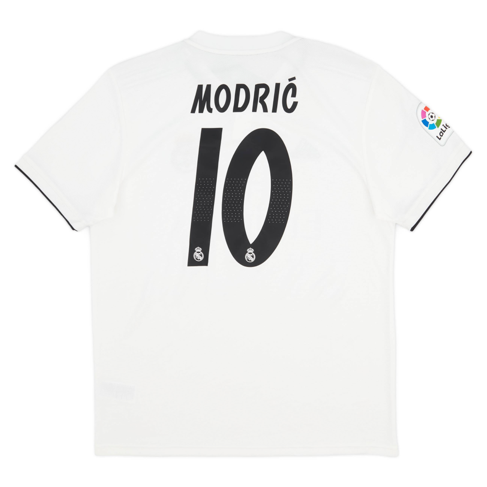 2018-19 Real Madrid CF 1a Equipación product image 2