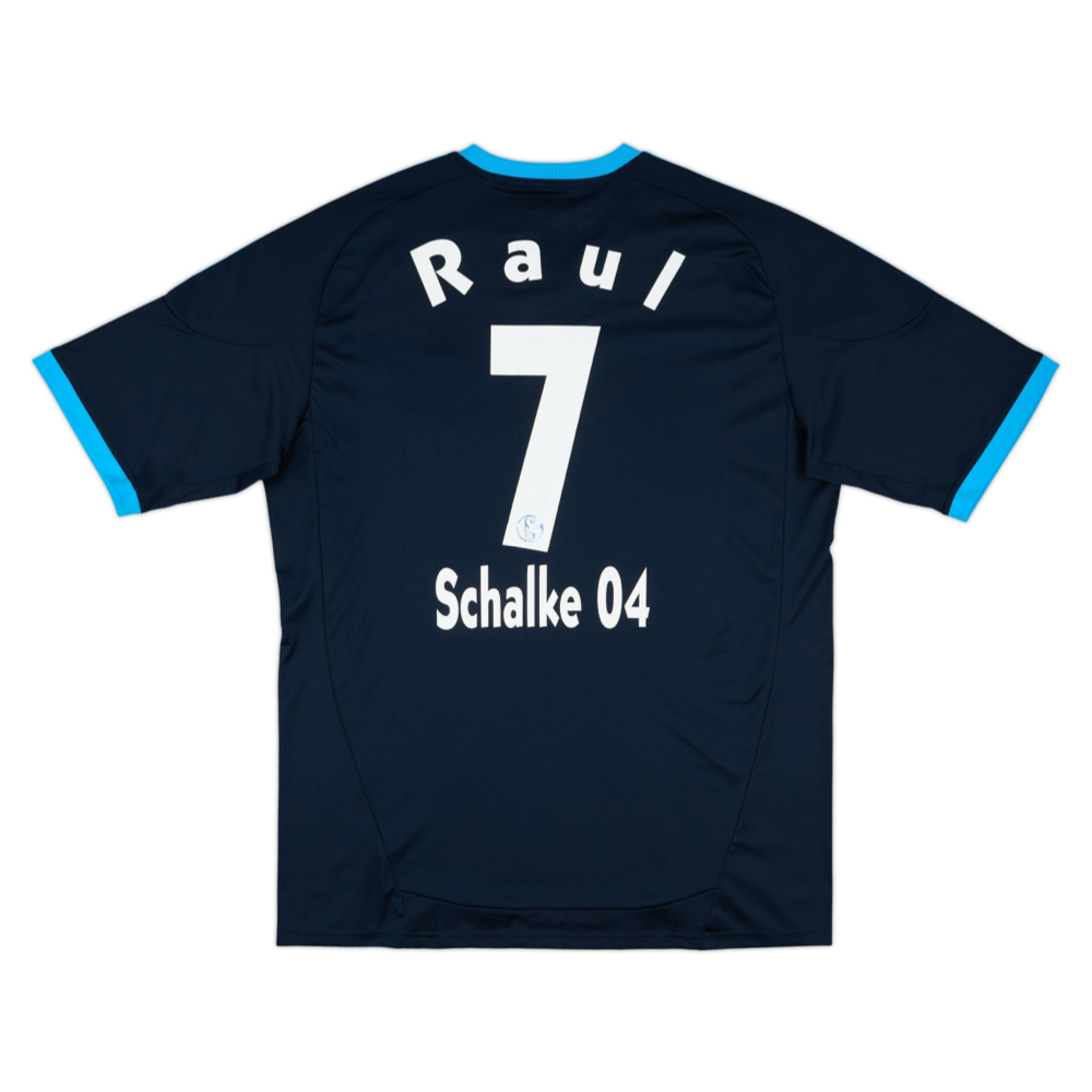 2010-12 FC Schalke 04 2a Equipación product image 2