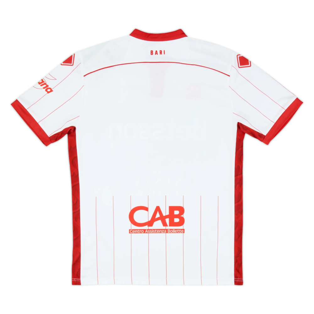 2025-26 SSC Bari 1a Equipación product image 2