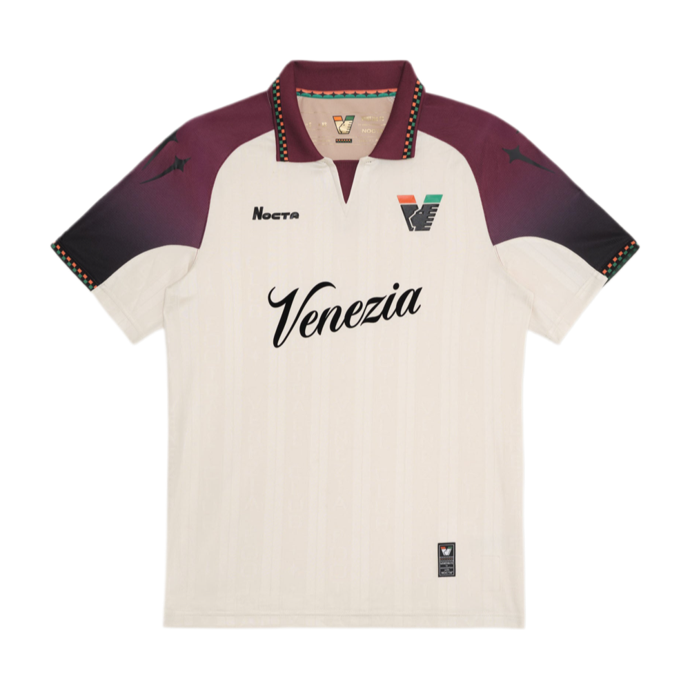 2025-26 Venezia FC 2a Equipación product image