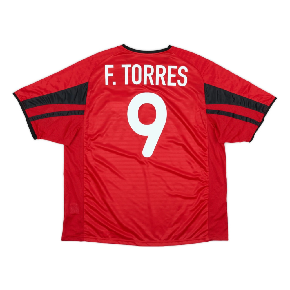 2001-02 Atlético de Madrid 2a Equipación product image 2