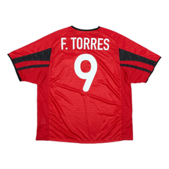 2001-02 Atlético de Madrid 2a Equipación product image 2