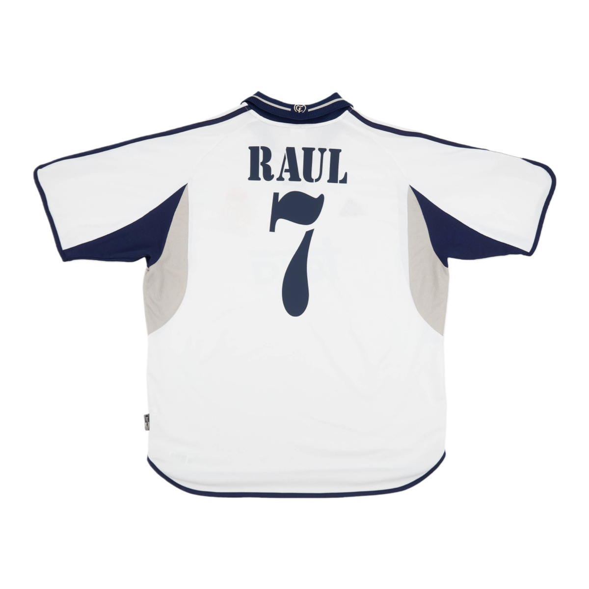 2000-01 Real Madrid CF 1a Equipación product image 2