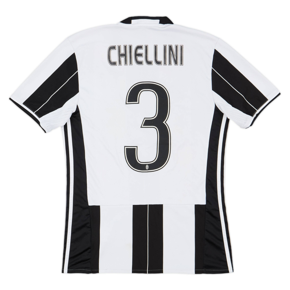 2016-17 Juventus FC 1a Equipación product image 2