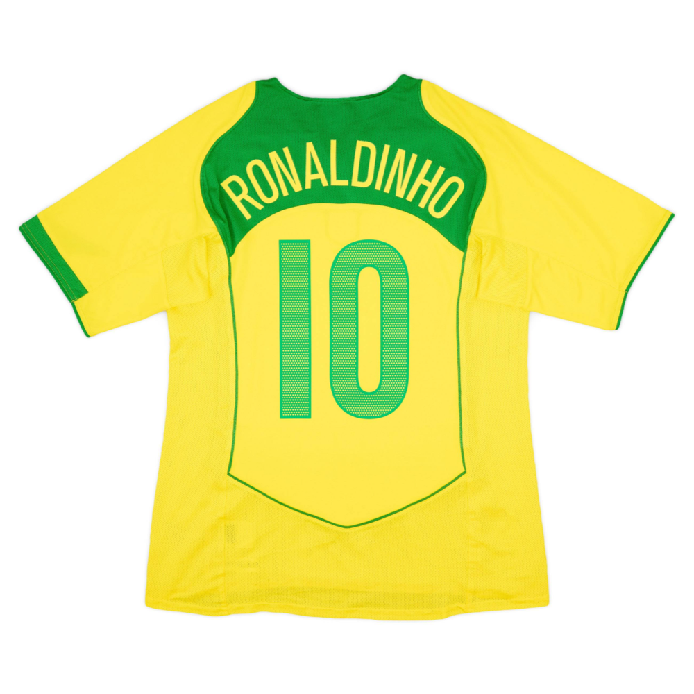 2004 Brasil 1a Equipación product image 2