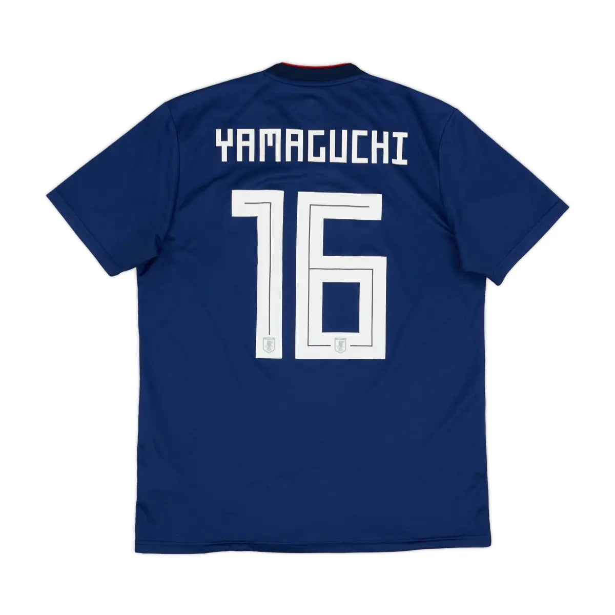 2018 Japón 1a Equipación Jewel Jersey