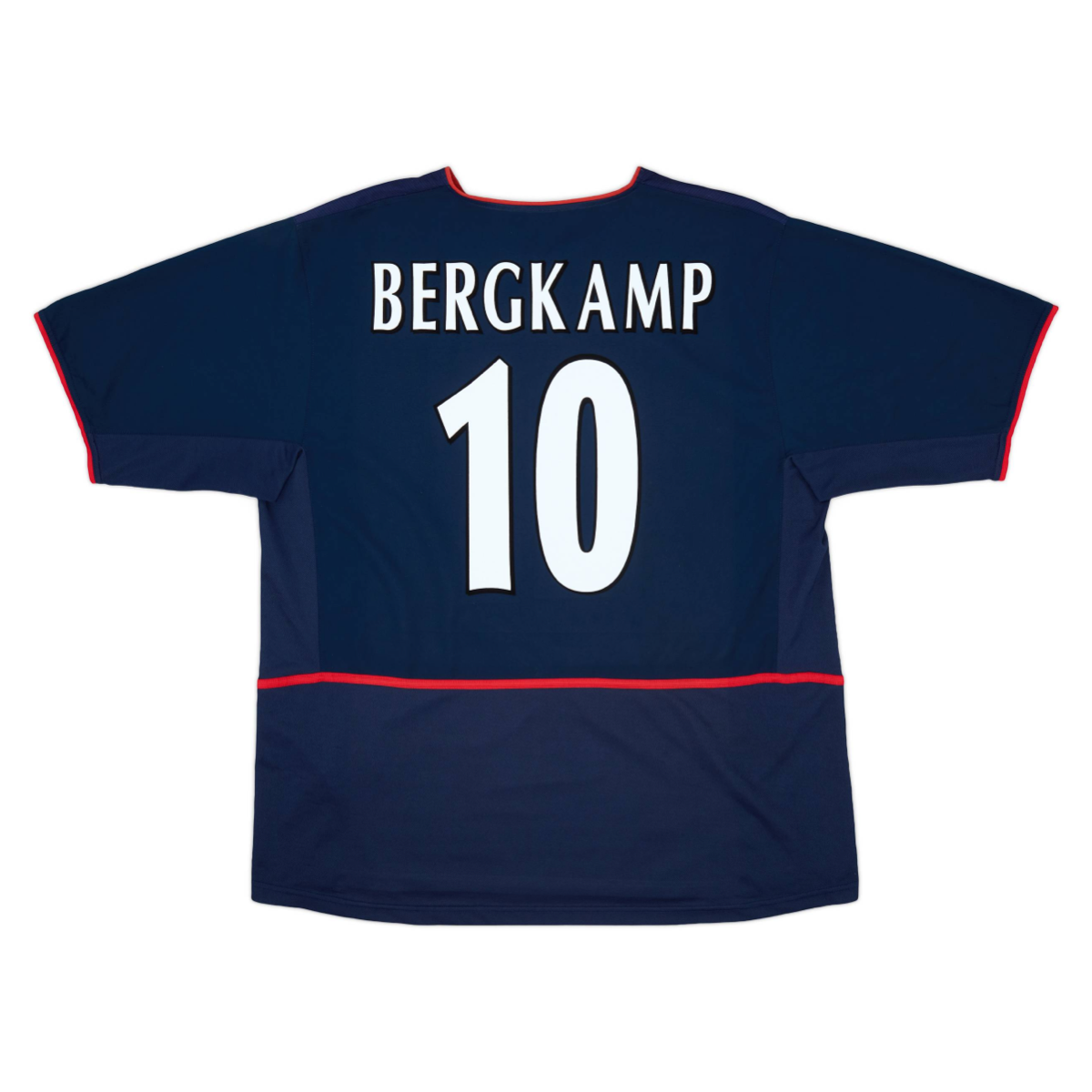 2002-04 Arsenal FC 2a Equipación product image 4