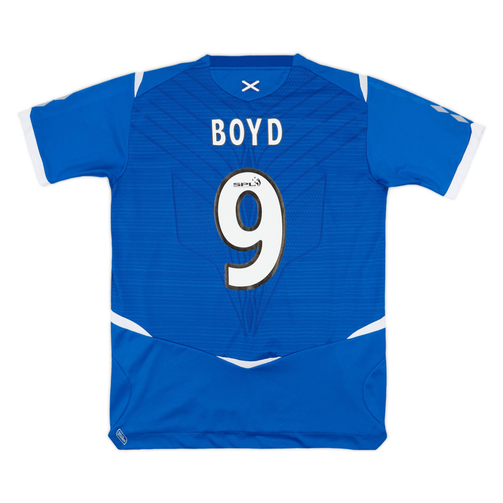 2008-09 Rangers FC 1a Equipación product image 2
