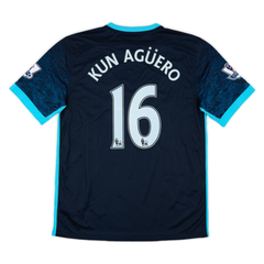 2015-16 Manchester City FC 2a Equipación product image 2