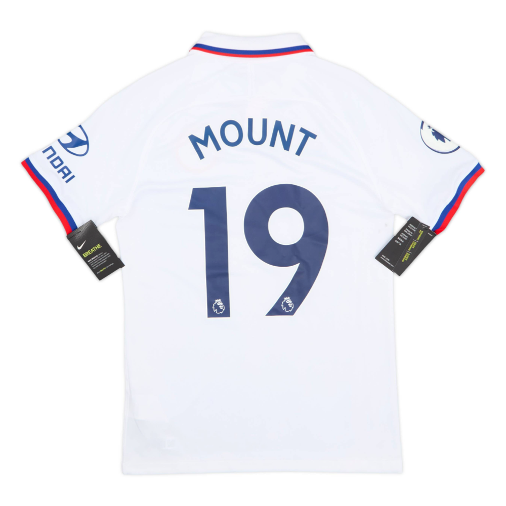 2019-20 Chelsea FC 2a Equipación product image 2