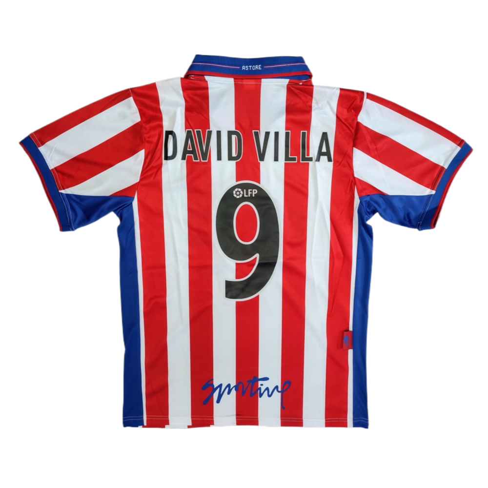 2001-02 Real Sporting de Gijón 1a Equipación product image 2