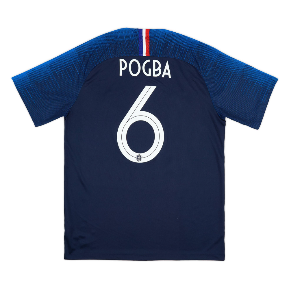 2018 Francia 1a Equipación product image 2
