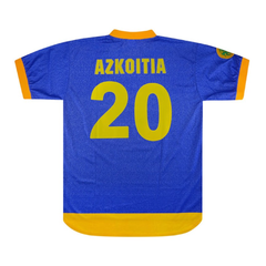 2000-01 Deportivo Alavés 3a Equipación product image 2