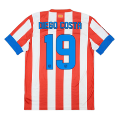 2012-13 Atlético de Madrid 1a Equipación product image 2