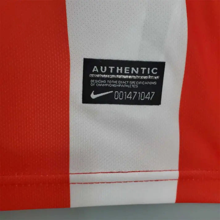 2013-14 Atlético de Madrid 1a Equipación Jewel Jersey