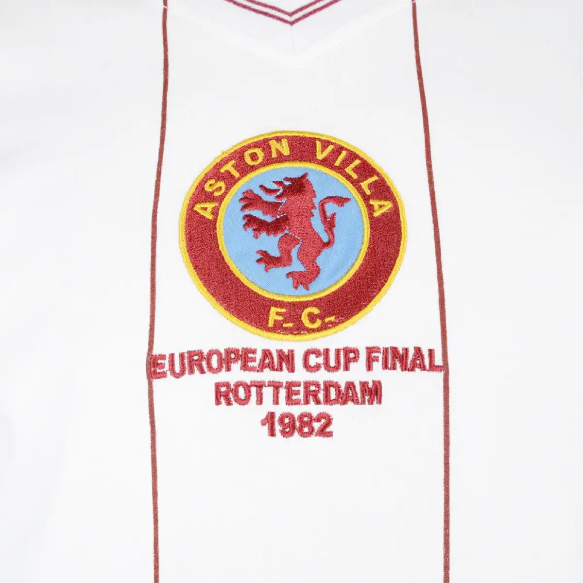 1982-83 Aston Villa FC Equipación Edición Especial Jewel Jersey