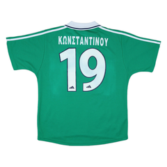 2000-01 Panathinaikos FC Equipación 1a Equipación product image 2