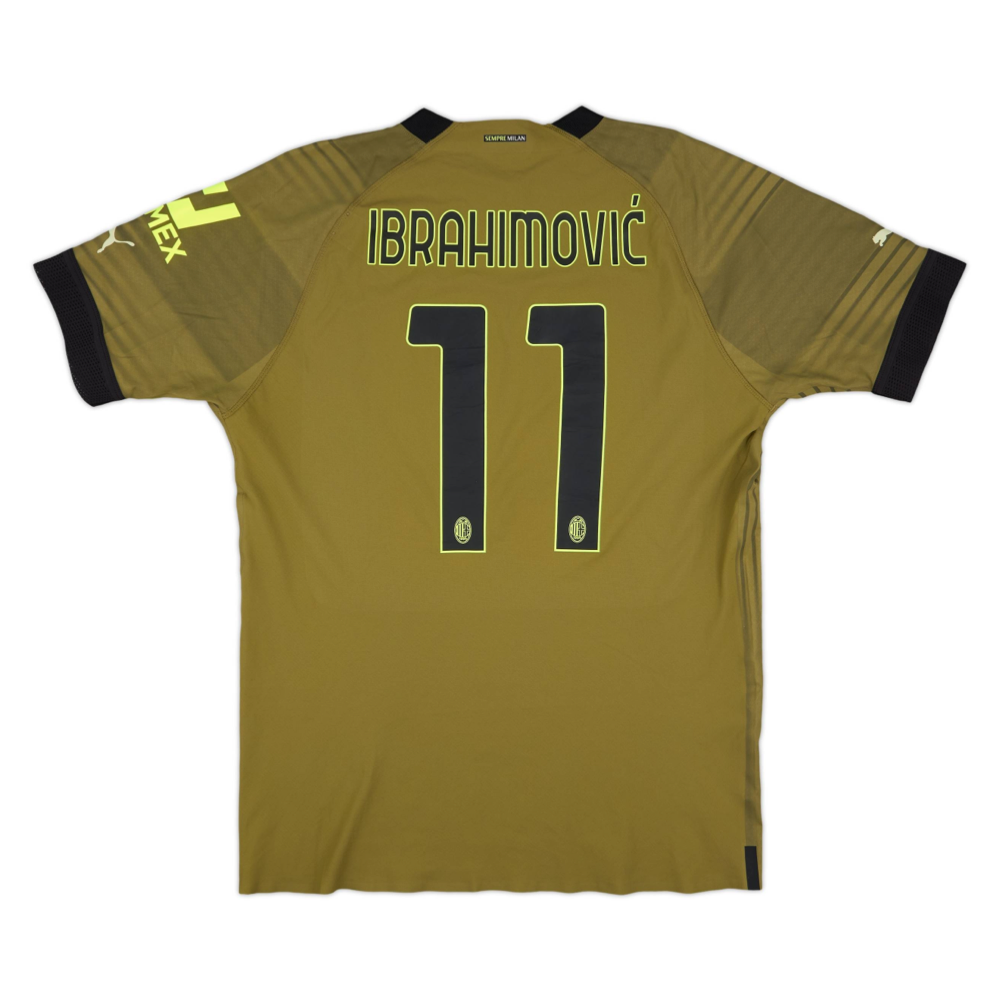 2022-23 AC Milan 3a Equipación product image 2