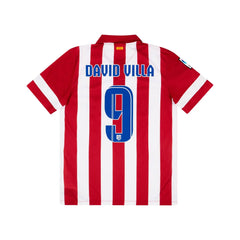 2013-14 Atlético de Madrid 1a Equipación Jewel Jersey