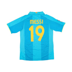 2007-08 FC Barcelona 2a Equipación Jewel Jersey